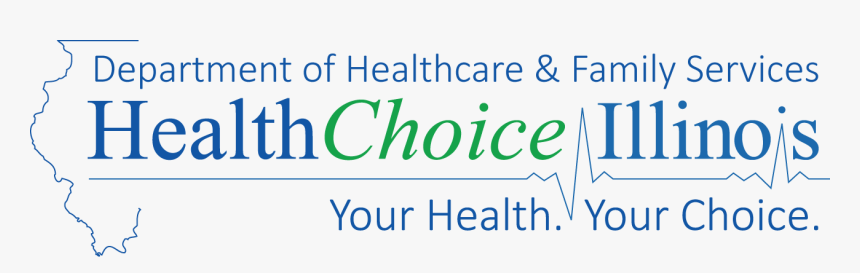 Healthchoiceillinois - Health Choice Illinois Logo, HD Png Download