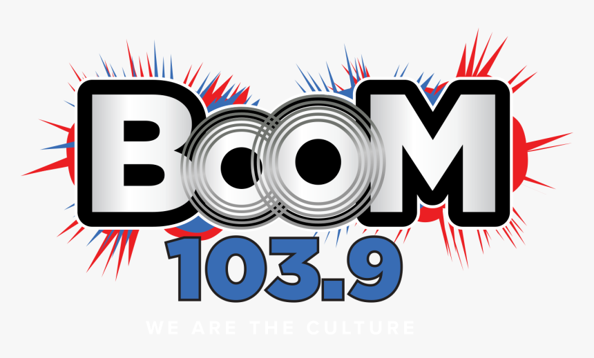 Boom 103.9 Logo, HD Png Download