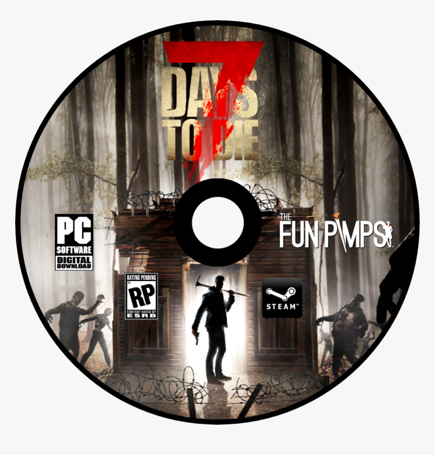 7 Days To Die, HD Png Download