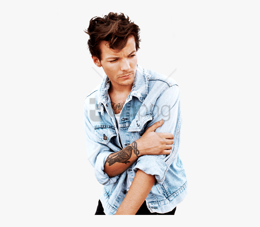 Louis Tomlinson Png - Louis Tomlinson, Transparent Png