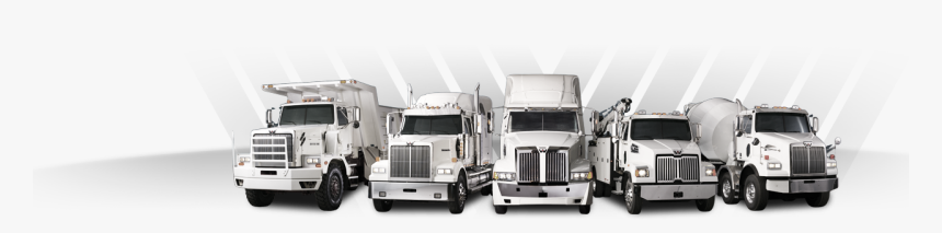 Semi Truck Png -star - Western Star Truck Png, Transparent Png