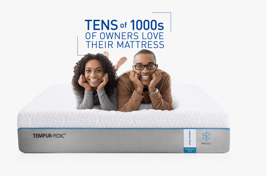 Tempur Pedic Sleep Better, HD Png Download