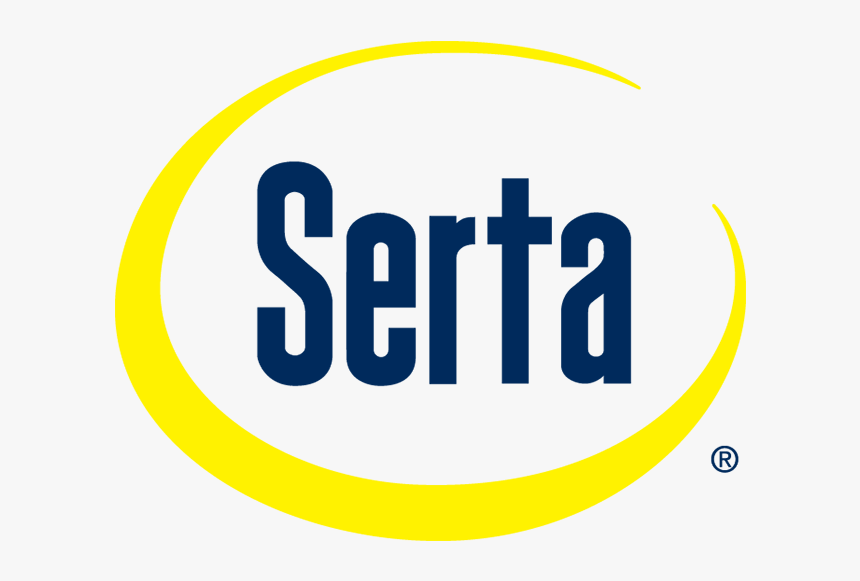 Serta Logo - Large - Serta Mattress Logo Png, Transparent Png