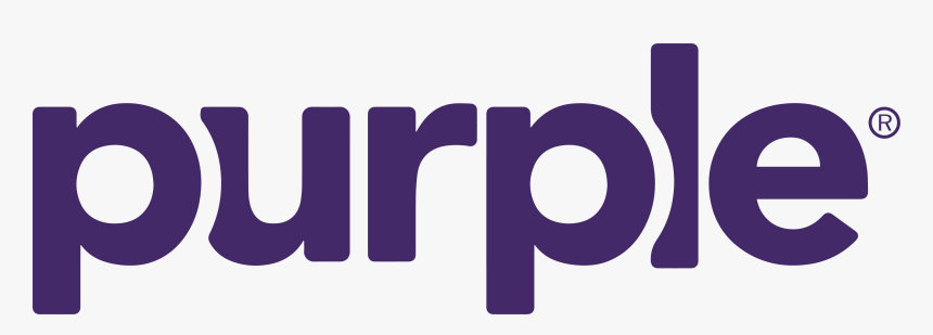 Purple Logo - Logo Purple Mattress, HD Png Download