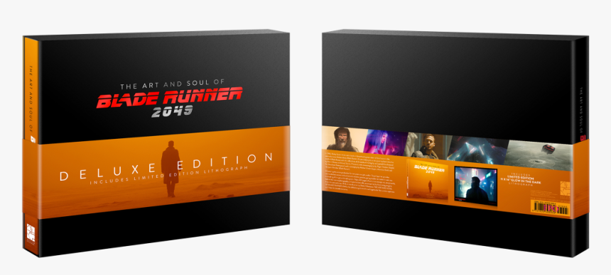 As A Designer Working For Genuine Entertainment, I - Art And Soul Of Blade Runner 2049, HD Png Download