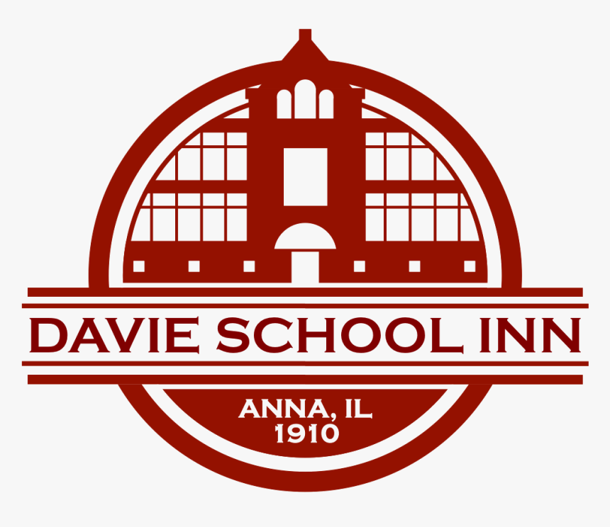 Logo - Davie School Anna Il Inn Suite Home, HD Png Download