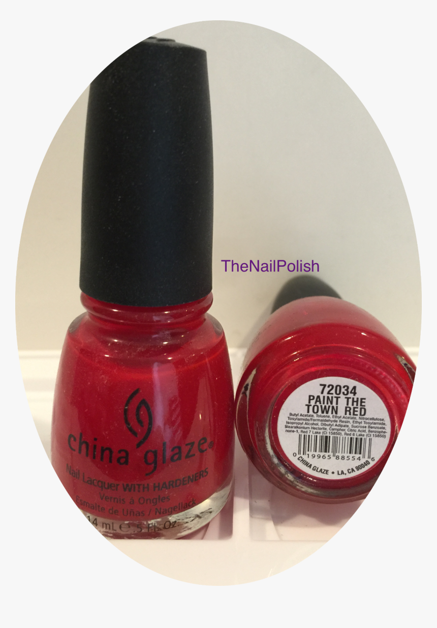 Opi Danke Shiny Red, HD Png Download