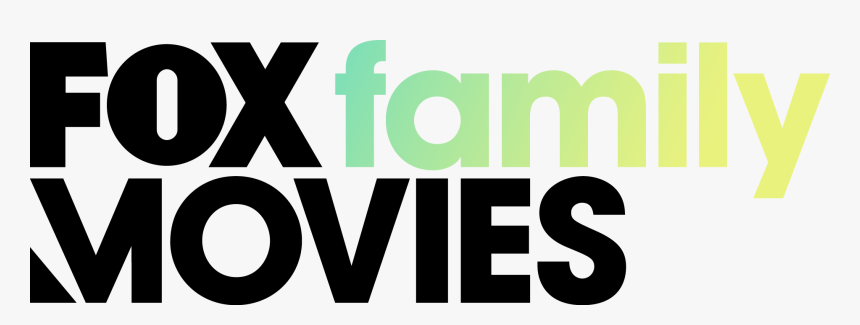 #logopedia10 - Fox Family Movies Logo, HD Png Download