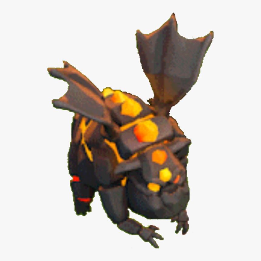 Transparent Clash Royale Characters Png - Sabueso De Lava Clash Royale, Png Download