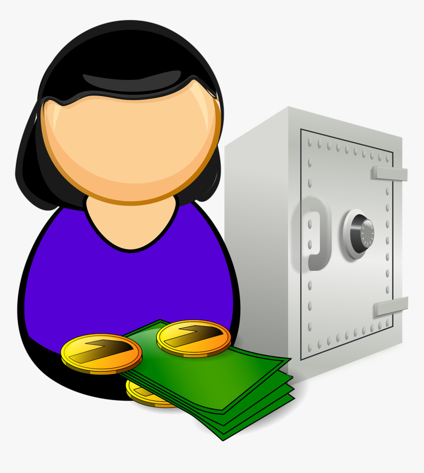 Accountant Clipart, HD Png Download