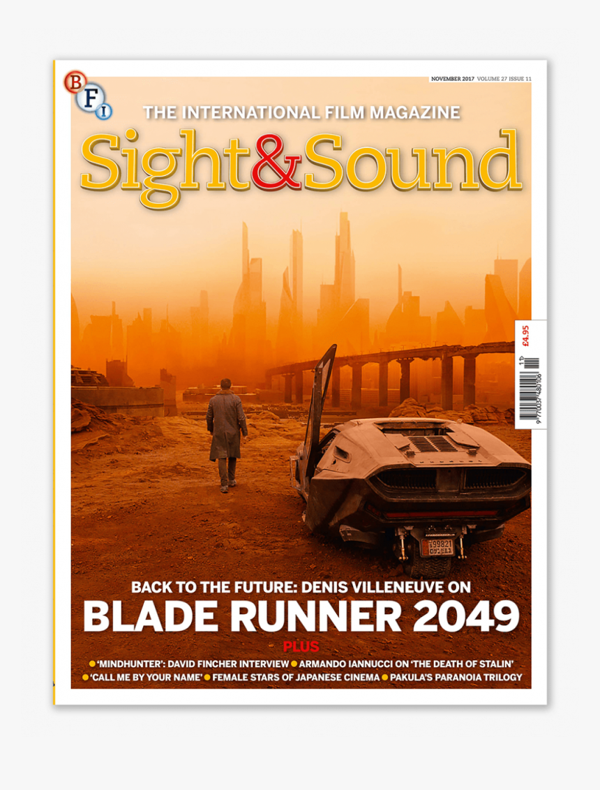 Ultra Hd Blade Runner 2049, HD Png Download