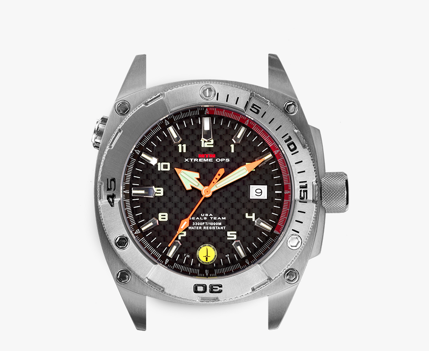 Analog Watch, HD Png Download