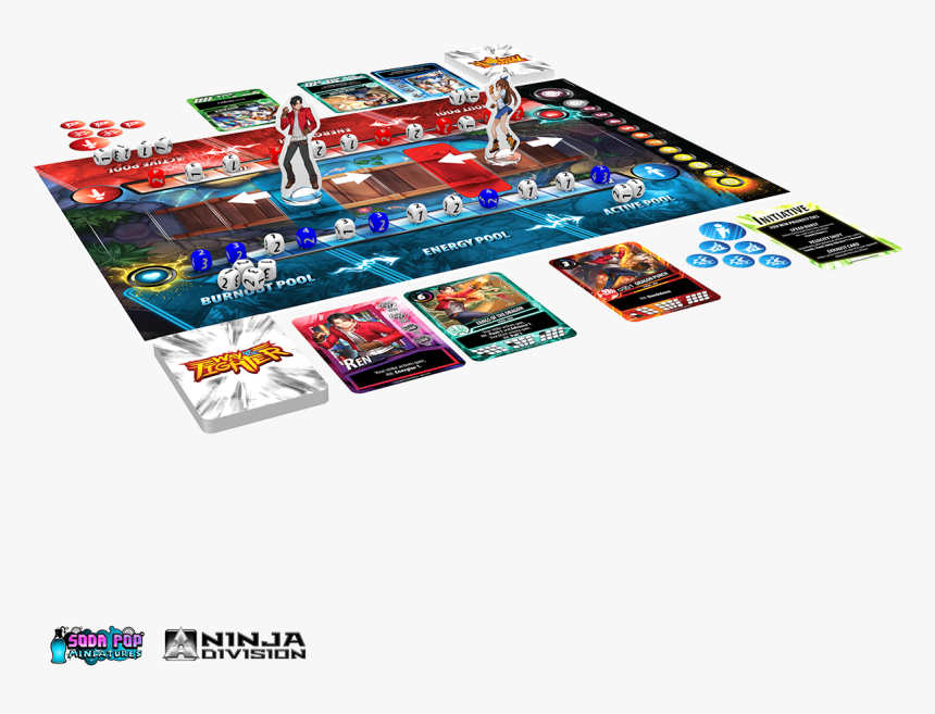 Ninja, HD Png Download