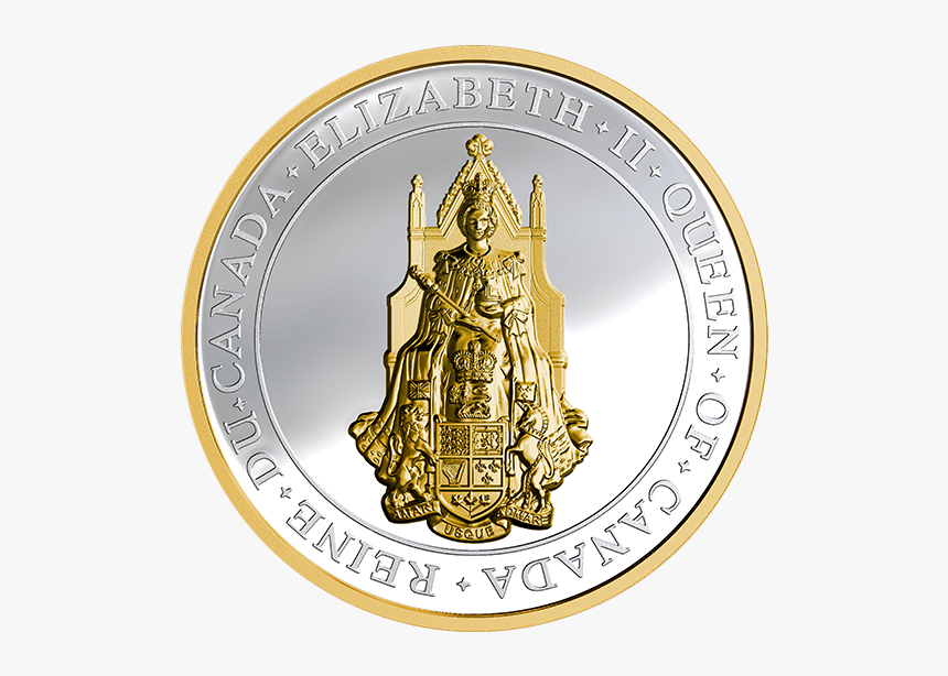 Great Seal Of Canada, HD Png Download