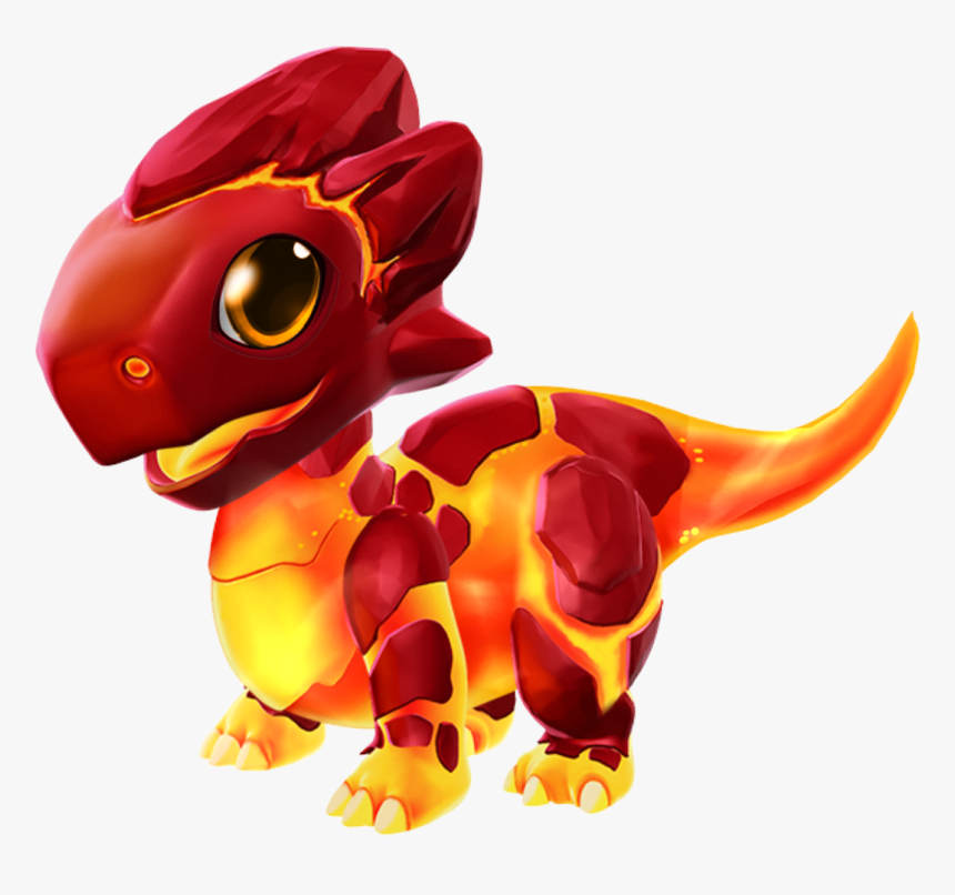 Lava Png Download Image - Dragon Mania Legends Lava Dragon, Transparent Png