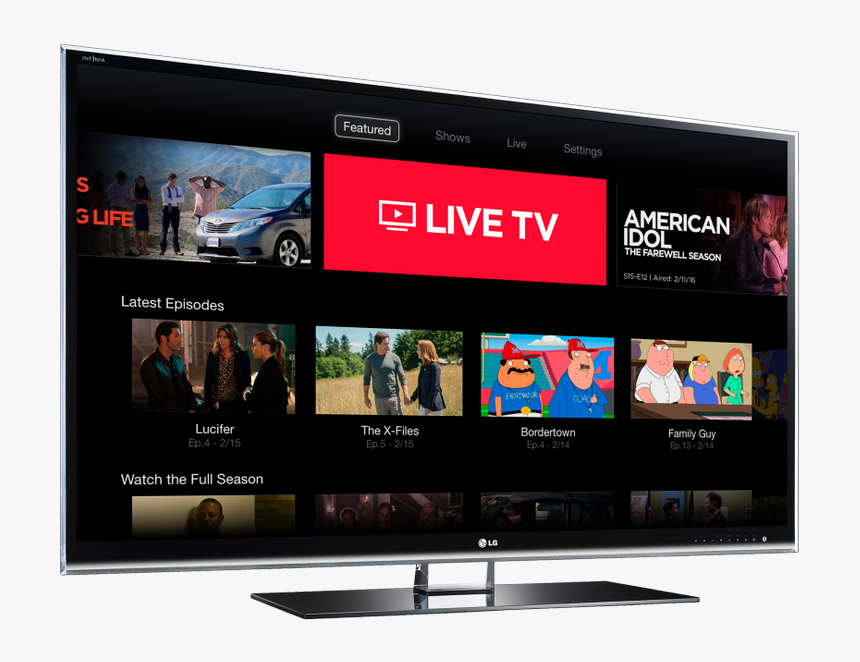 Television Set, HD Png Download