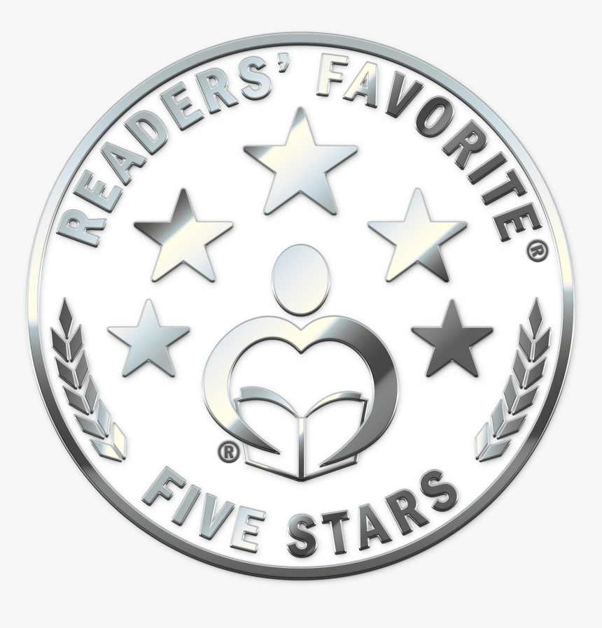 Readers Favorite 5 Star Seal, HD Png Download