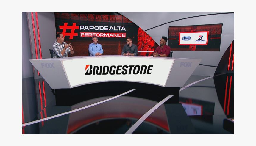 Tv Shows Bridgestone, HD Png Download