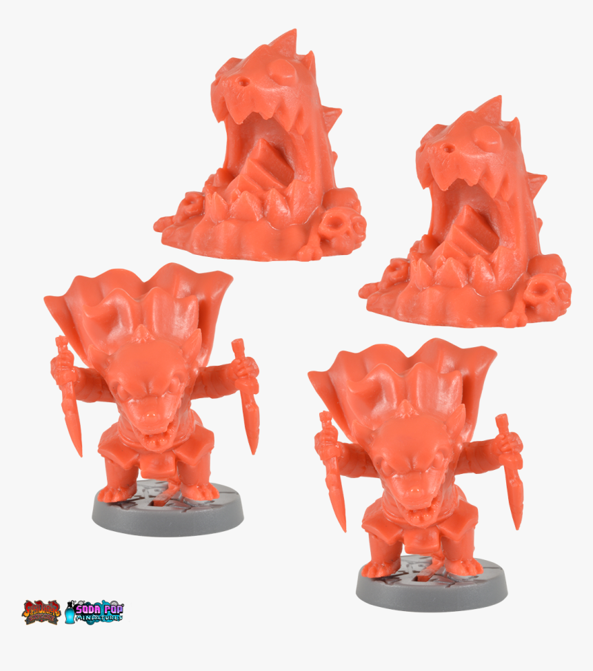 Figurine, HD Png Download