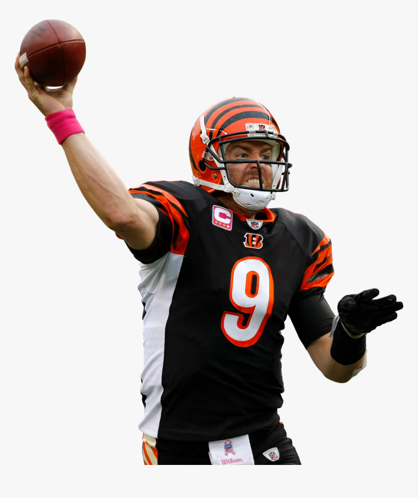 Bengals Transparent Player, HD Png Download