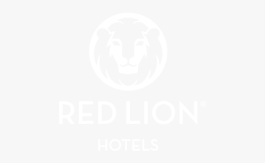 Red Lion Logo - Johns Hopkins White Logo, HD Png Download