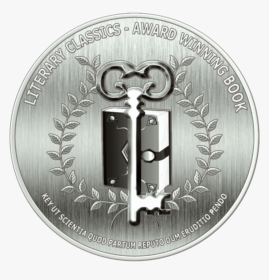 Book Medal Png, Transparent Png
