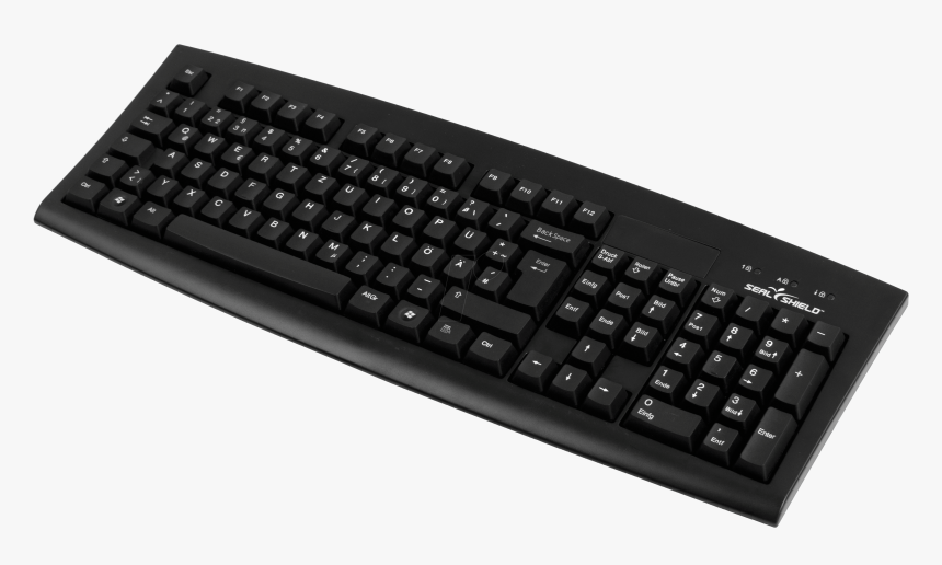 Keyboard, Usb, Ip68, Disinfectable Seal Shield Ssksv208de - Hp Sk 2885 Klavye, HD Png Download