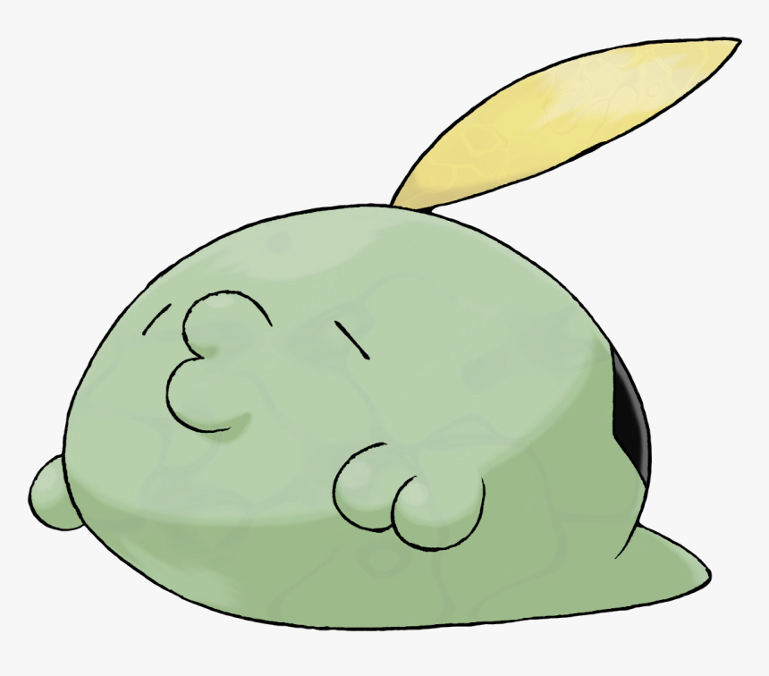 Gulpin Pokemon, HD Png Download