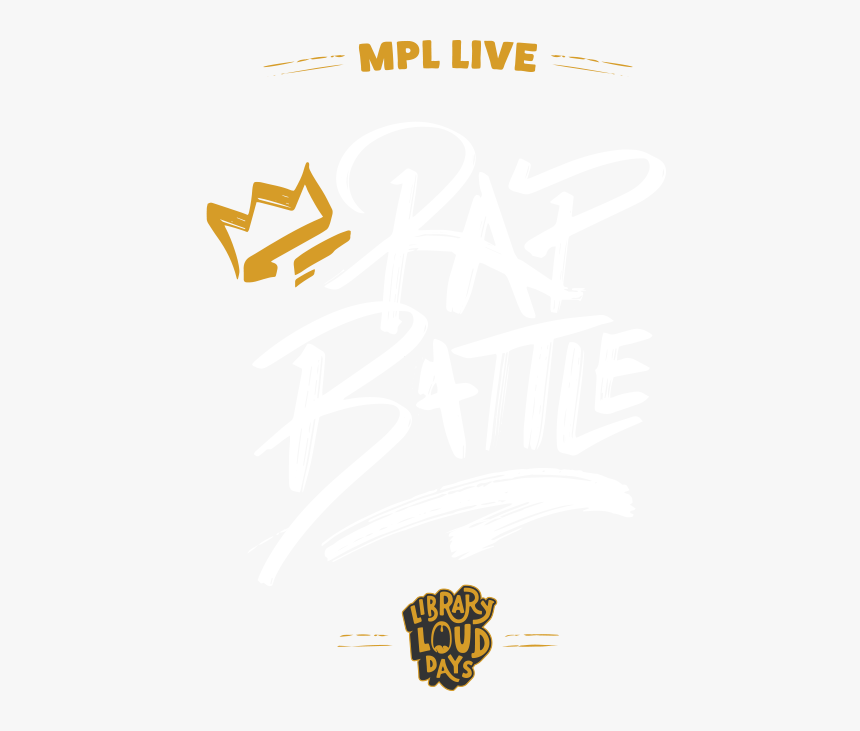 Rap Battle Font, HD Png Download