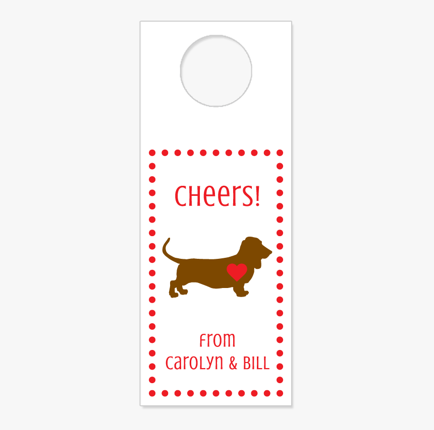 Dachshund, HD Png Download