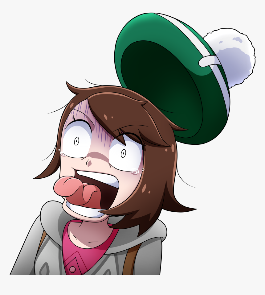 Cartoon Animated Cartoon Illustration - Pokemon Gloria, HD Png Download