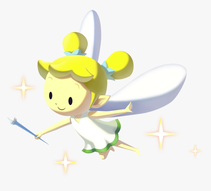 Ehhwgon - Wind Waker Fairy Png, Transparent Png