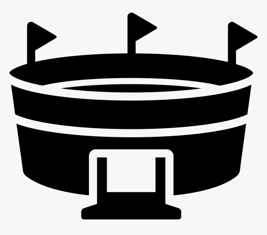 Stadium - Stadium Icon Transparent, HD Png Download