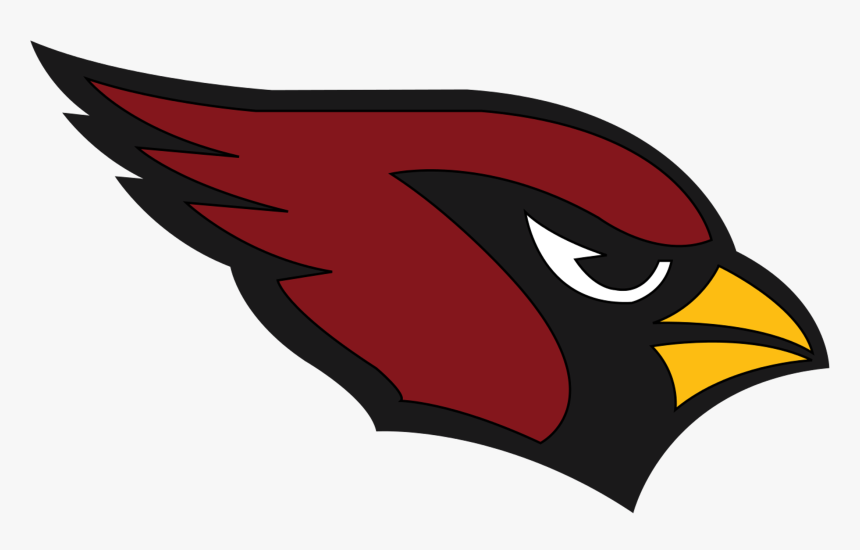 Arizona Cardinals Logo Transparent - Arizona Cardinals Png, Png Download