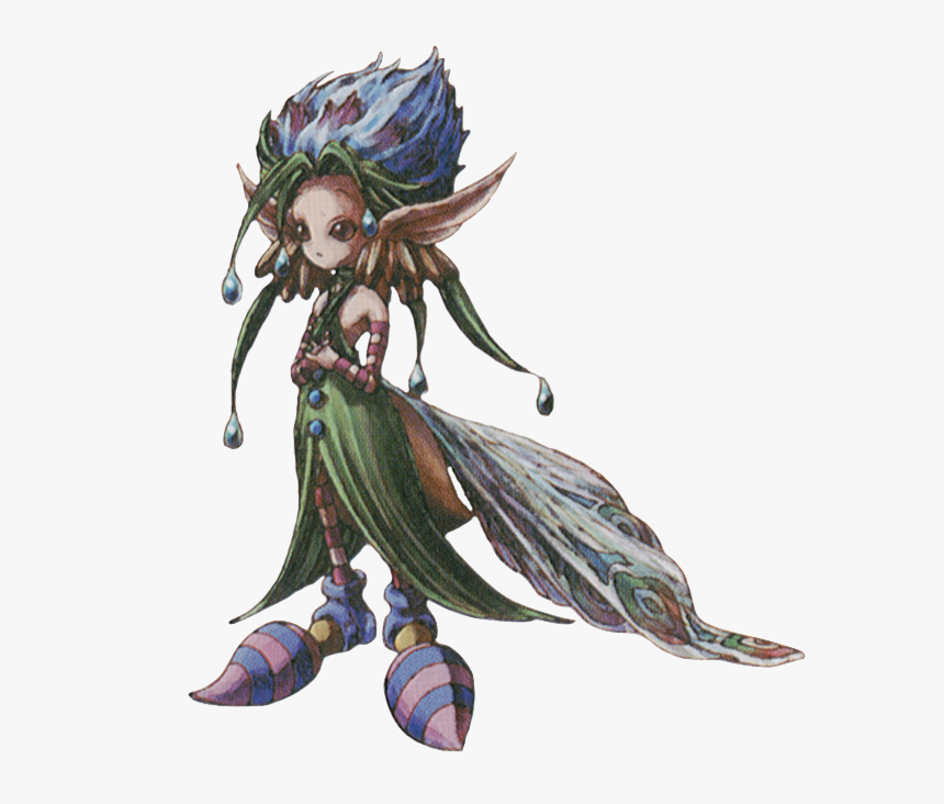 The Mana Series Encyclopedia - Legend Of Mana Mana, HD Png Download