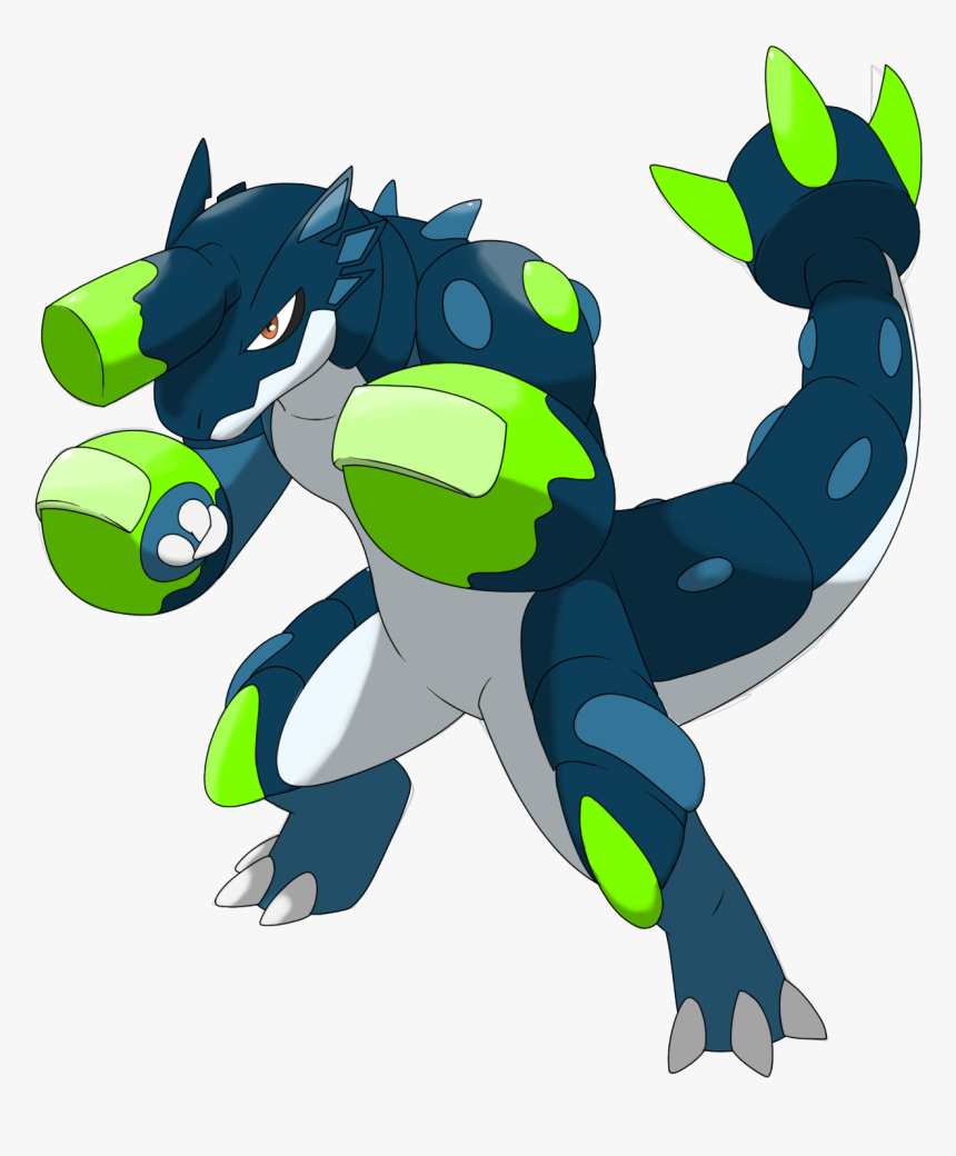 “ Some More Pokemon Mixed With Monster Hunter, But - Monster Hunter Monsters As Pokemon, HD Png Download