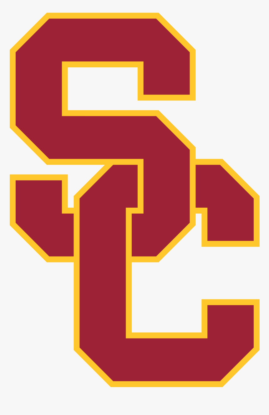 Usc Trojans Logo Png, Transparent Png