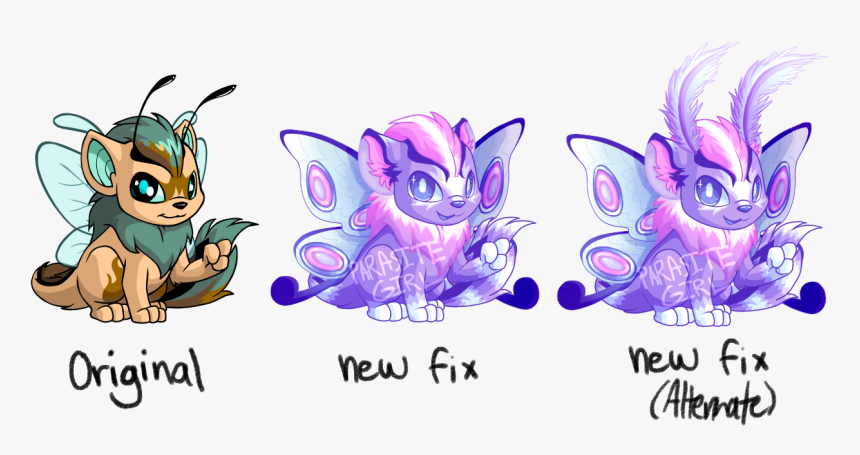 Faerie Xweetok, HD Png Download