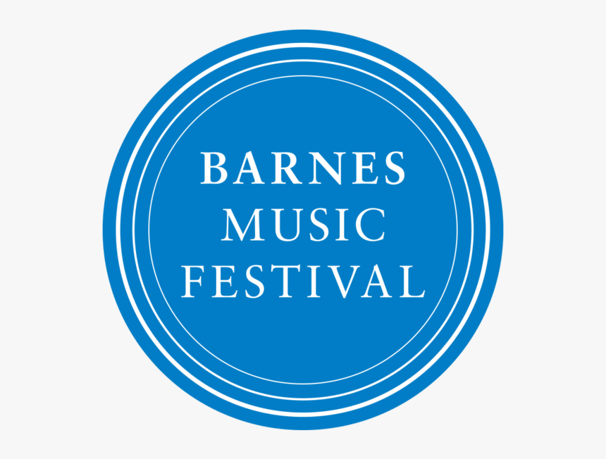 Barnes Music Festival - Circle, HD Png Download