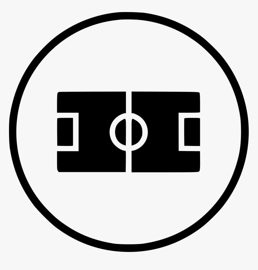 Football Soccer Stadium Play Comments - Png Play Football Logo, Transparent Png