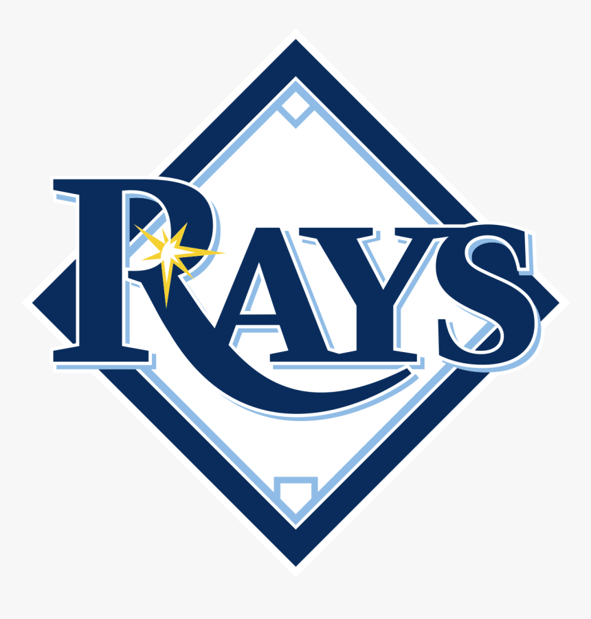 Can The Rays - Tampa Bay Rays Png, Transparent Png