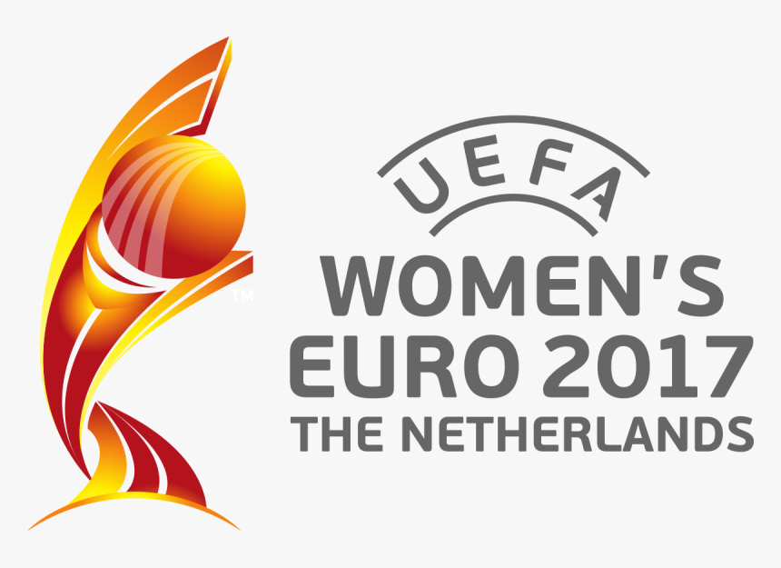 Womens Euro 2017 Logo, HD Png Download