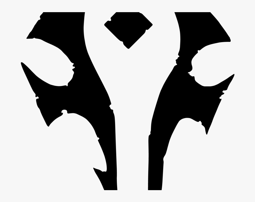 Horde Symbol Png - Horde Png, Transparent Png