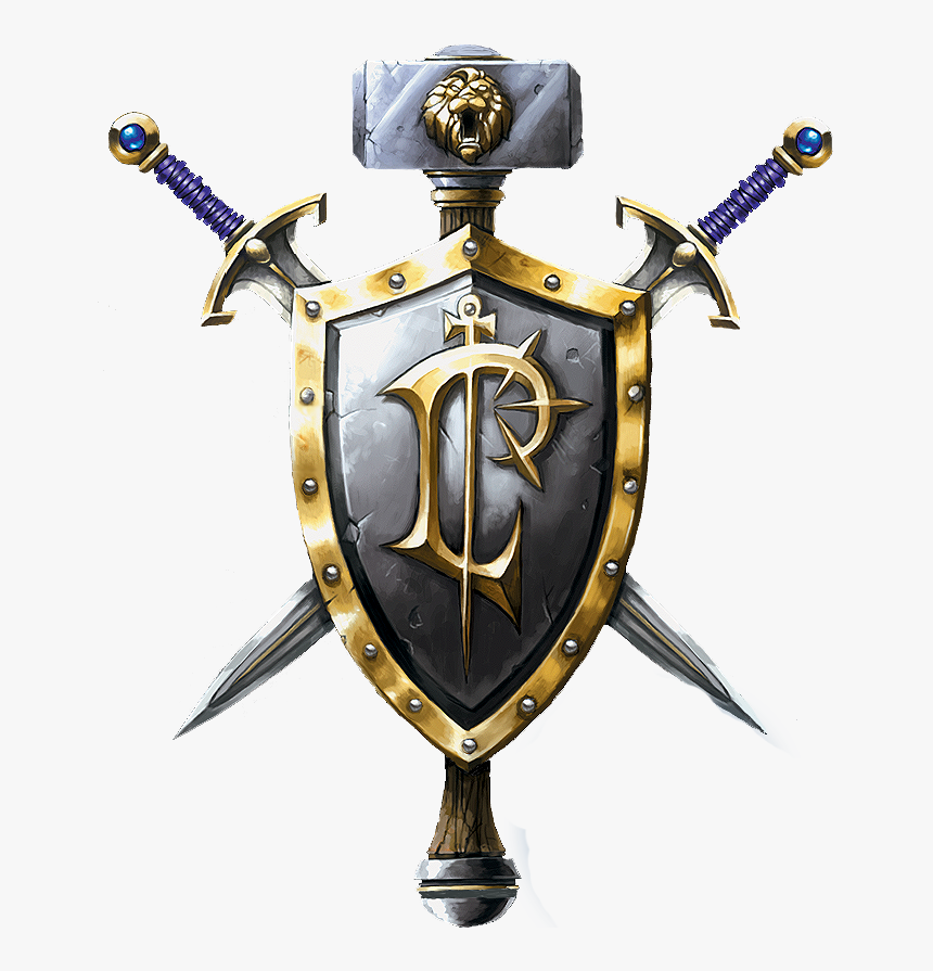 Warcraft 3 Human Logo, HD Png Download