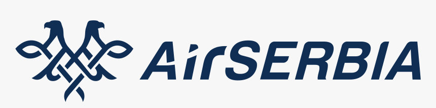 Air Serbia Logo - Air Serbia Logo Png, Transparent Png