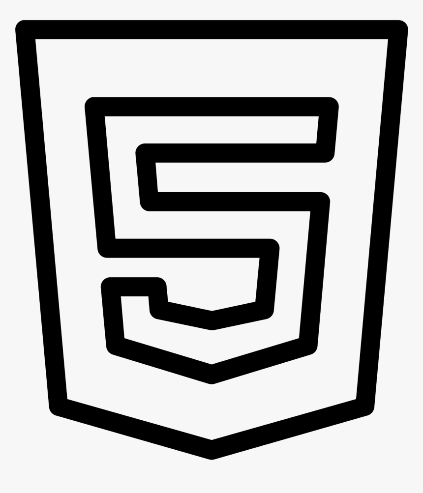 Html 5 Png - Ucsd Cssa, Transparent Png