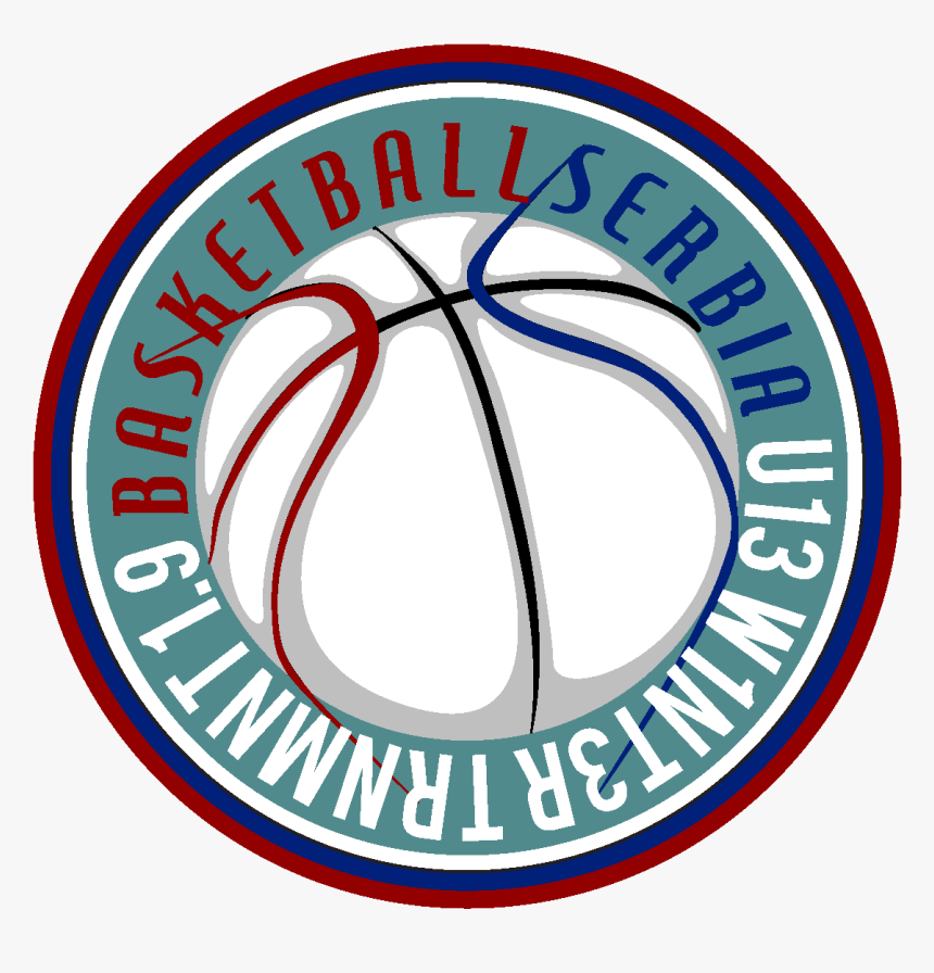 Champ Image - Serbia Basket 2019 Logo, HD Png Download