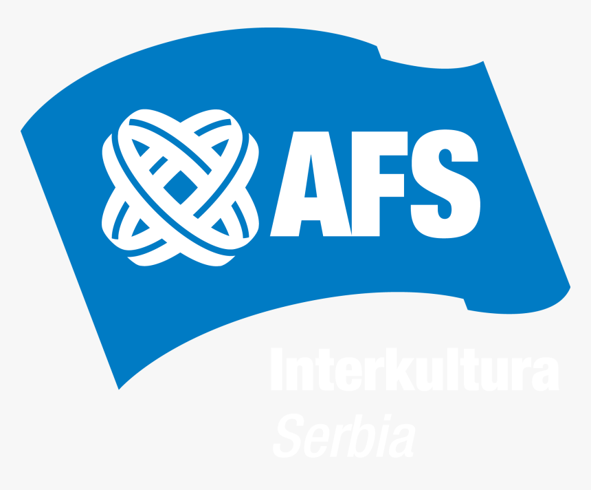 Afs International Logo - Afs Intercultural Programs, HD Png Download