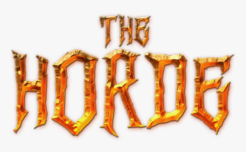 The Horde - Wood, HD Png Download