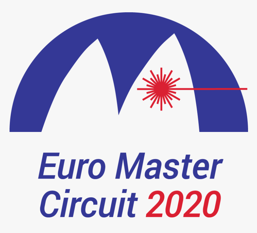2020 Euro Master Logo - Graphic Design, HD Png Download